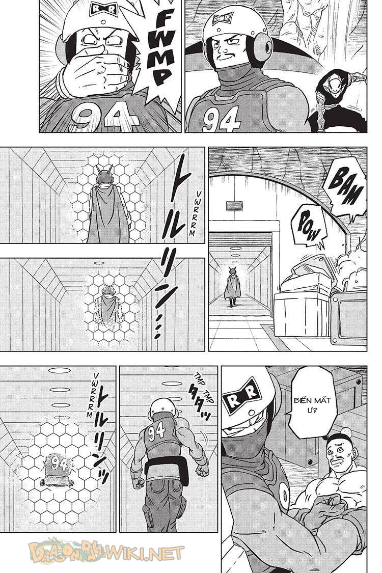 Truy Tìm Ngọc Rồng Siêu Cấp - Chapter 92 - Page 21