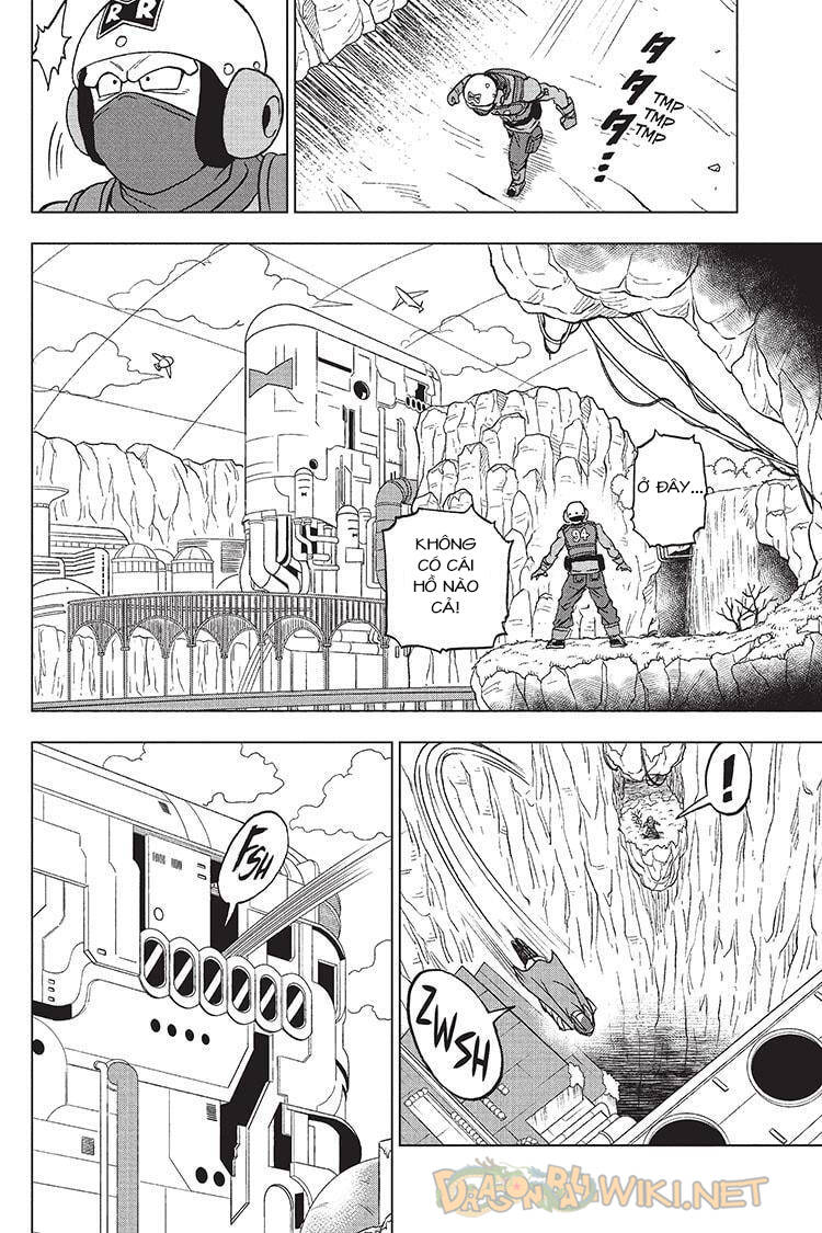 Truy Tìm Ngọc Rồng Siêu Cấp - Chapter 92 - Page 22