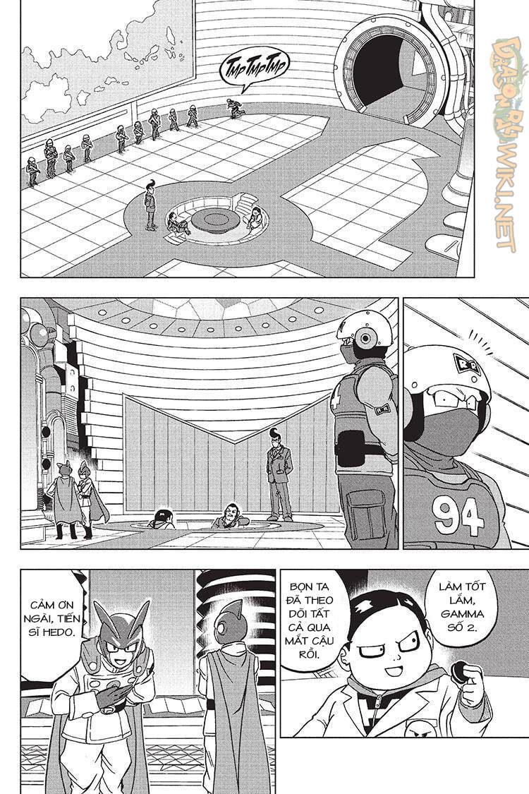 Truy Tìm Ngọc Rồng Siêu Cấp - Chapter 92 - Page 24