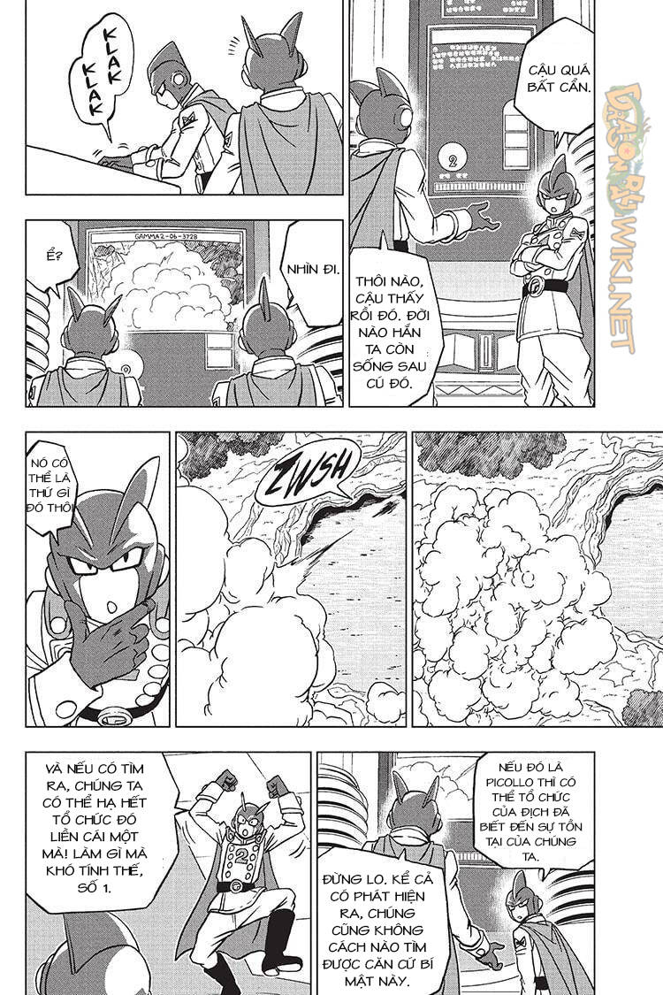 Truy Tìm Ngọc Rồng Siêu Cấp - Chapter 92 - Page 26