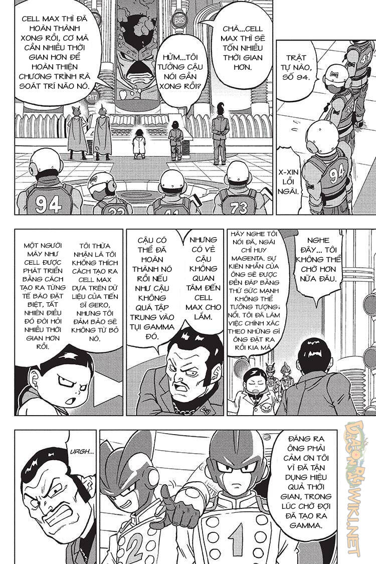 Truy Tìm Ngọc Rồng Siêu Cấp - Chapter 92 - Page 30