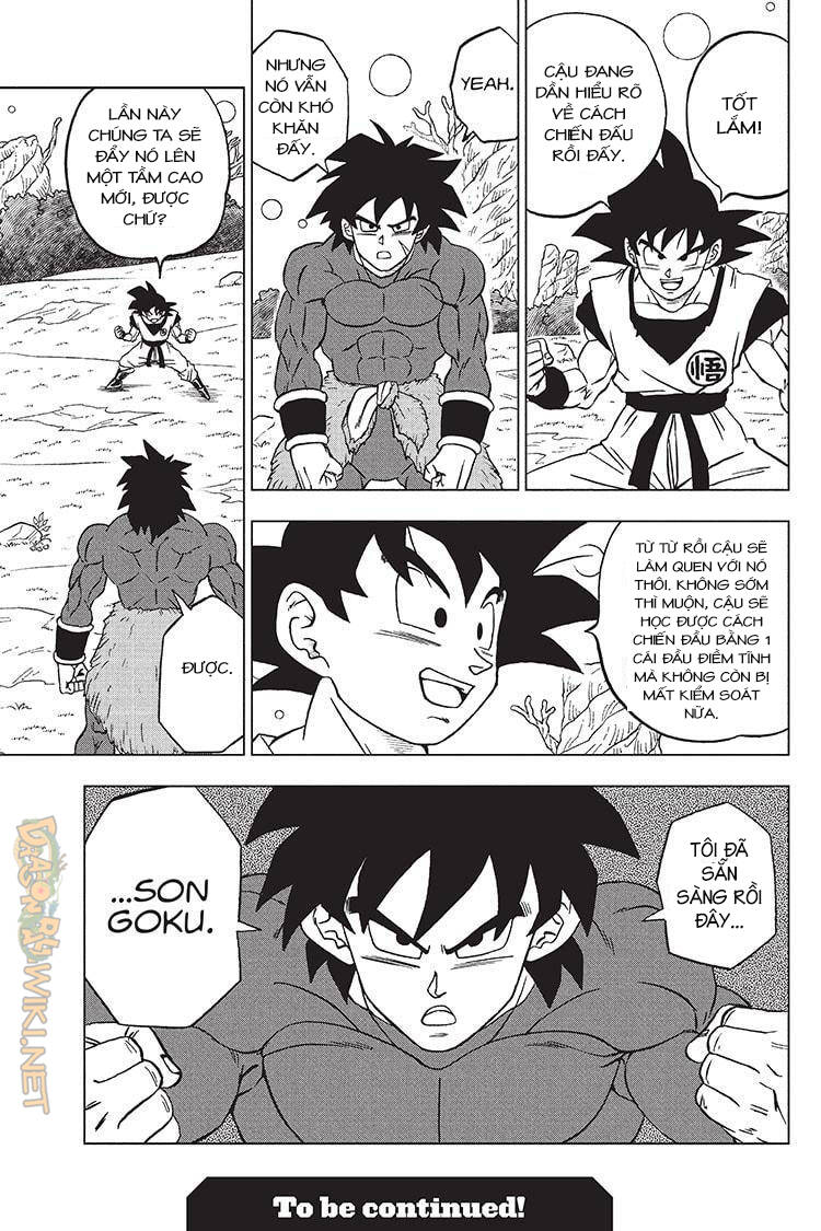 Truy Tìm Ngọc Rồng Siêu Cấp - Chapter 92 - Page 44