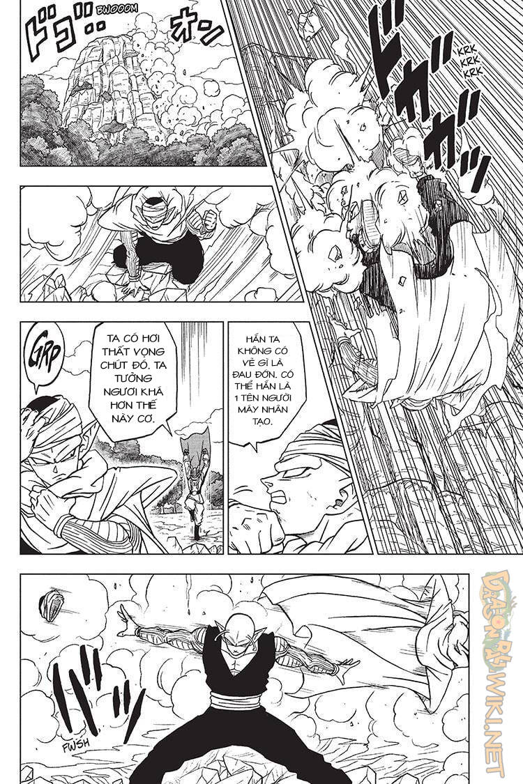 Truy Tìm Ngọc Rồng Siêu Cấp - Chapter 92 - Page 7
