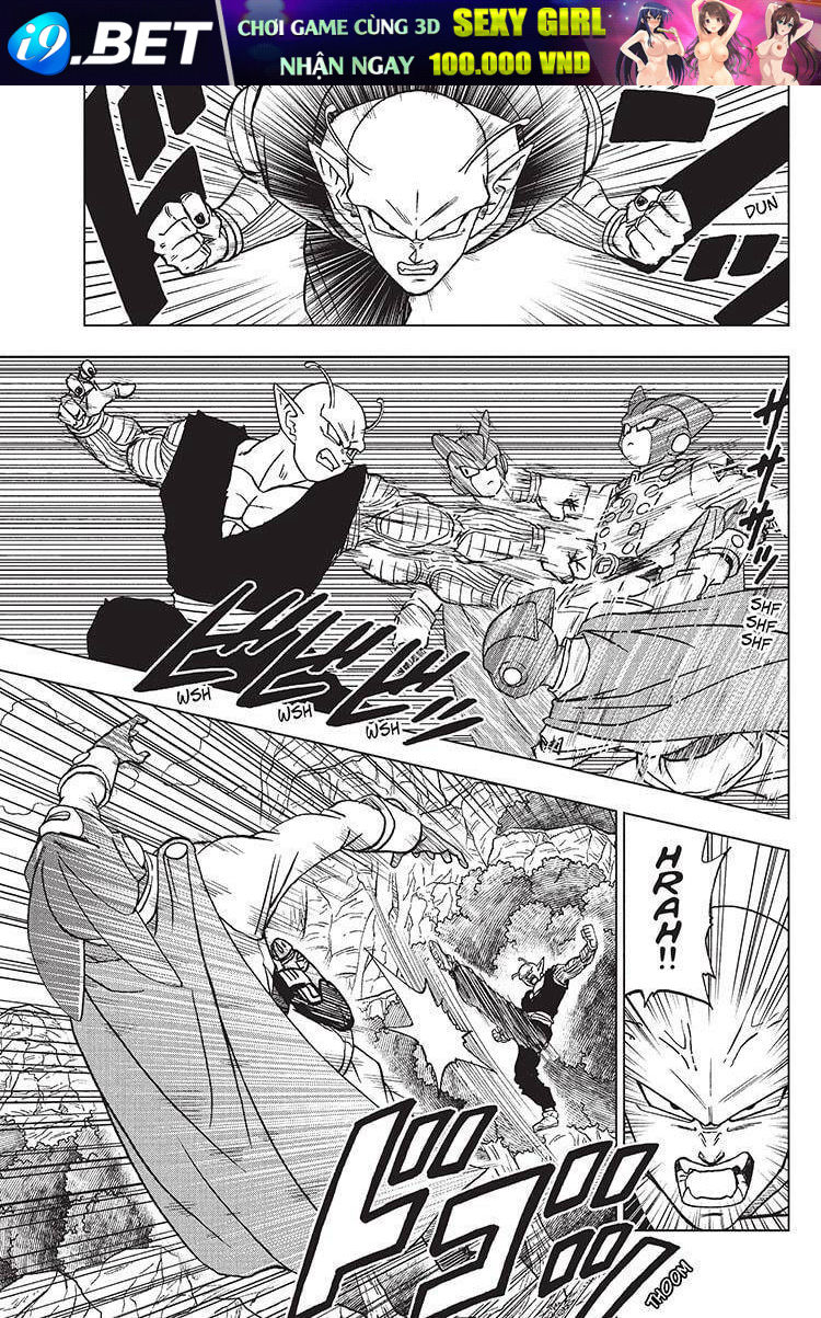 Truy Tìm Ngọc Rồng Siêu Cấp - Chapter 92 - Page 8