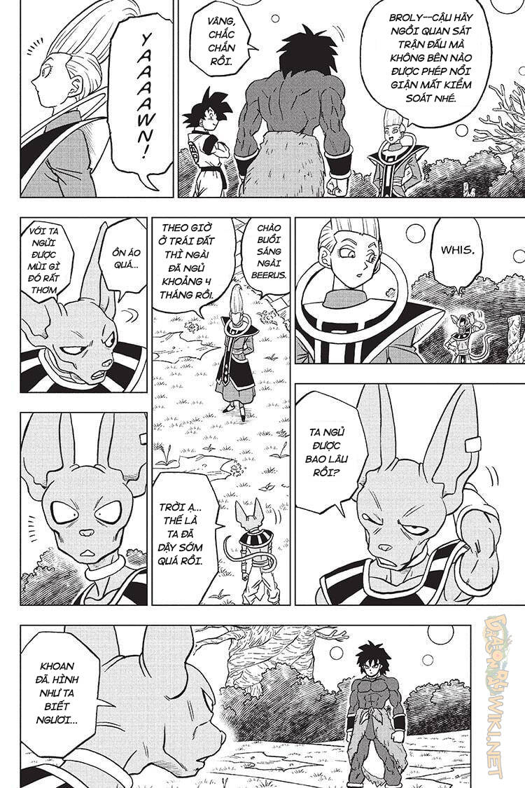 Truy Tìm Ngọc Rồng Siêu Cấp - Chapter 93 - Page 9