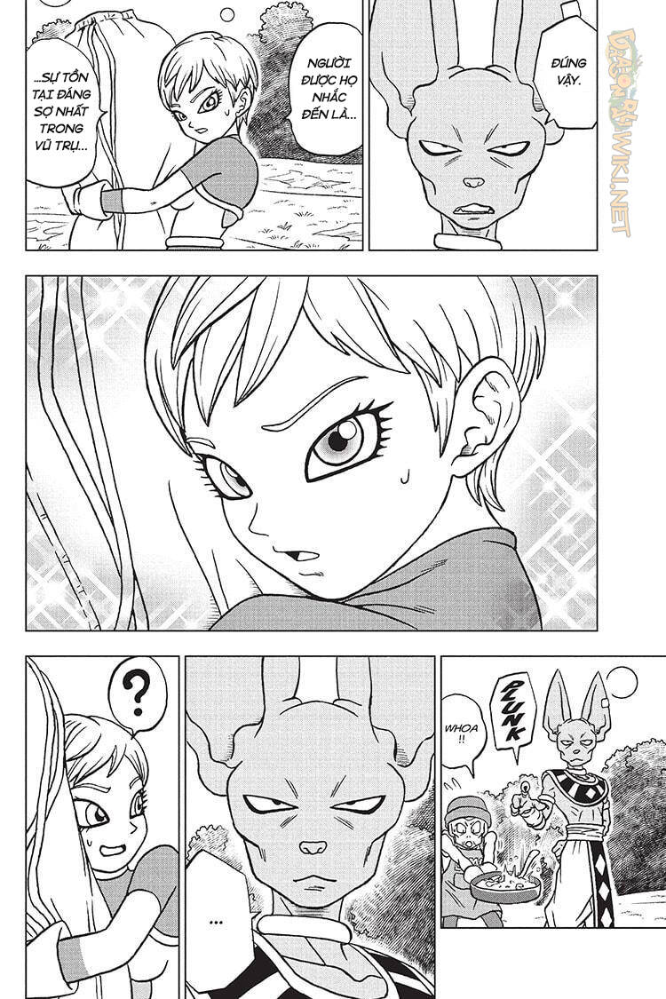 Truy Tìm Ngọc Rồng Siêu Cấp - Chapter 93 - Page 13