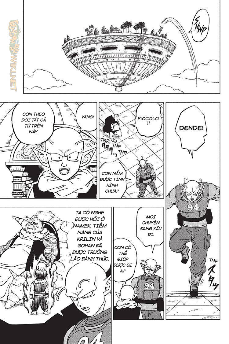 Truy Tìm Ngọc Rồng Siêu Cấp - Chapter 93 - Page 16