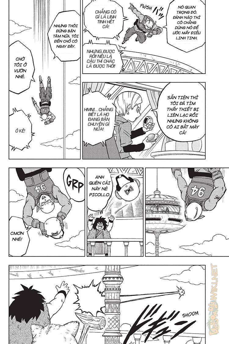 Truy Tìm Ngọc Rồng Siêu Cấp - Chapter 93 - Page 19