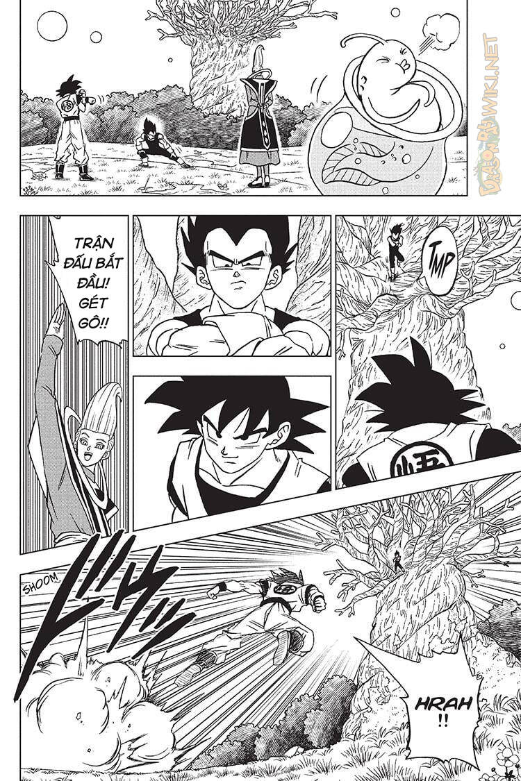 Truy Tìm Ngọc Rồng Siêu Cấp - Chapter 93 - Page 21