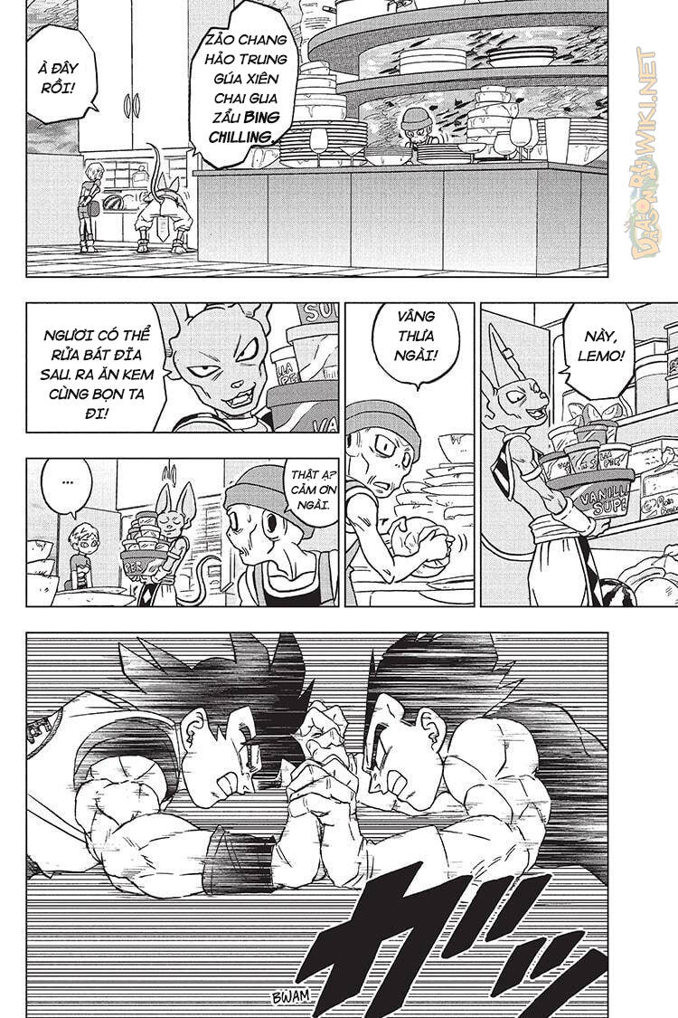 Truy Tìm Ngọc Rồng Siêu Cấp - Chapter 93 - Page 29