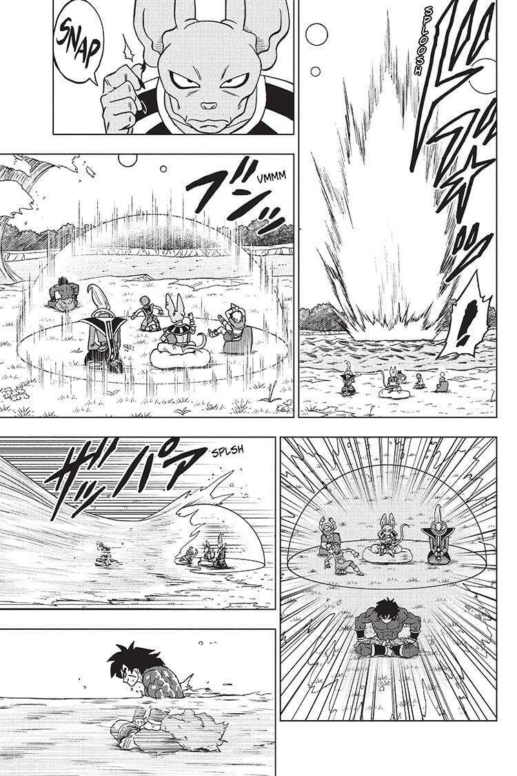 Truy Tìm Ngọc Rồng Siêu Cấp - Chapter 93 - Page 32