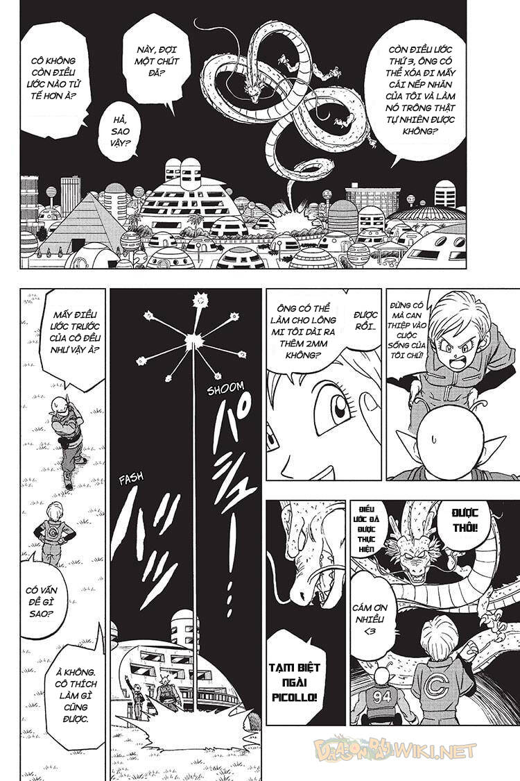 Truy Tìm Ngọc Rồng Siêu Cấp - Chapter 93 - Page 37