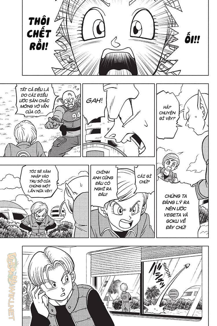 Truy Tìm Ngọc Rồng Siêu Cấp - Chapter 93 - Page 38