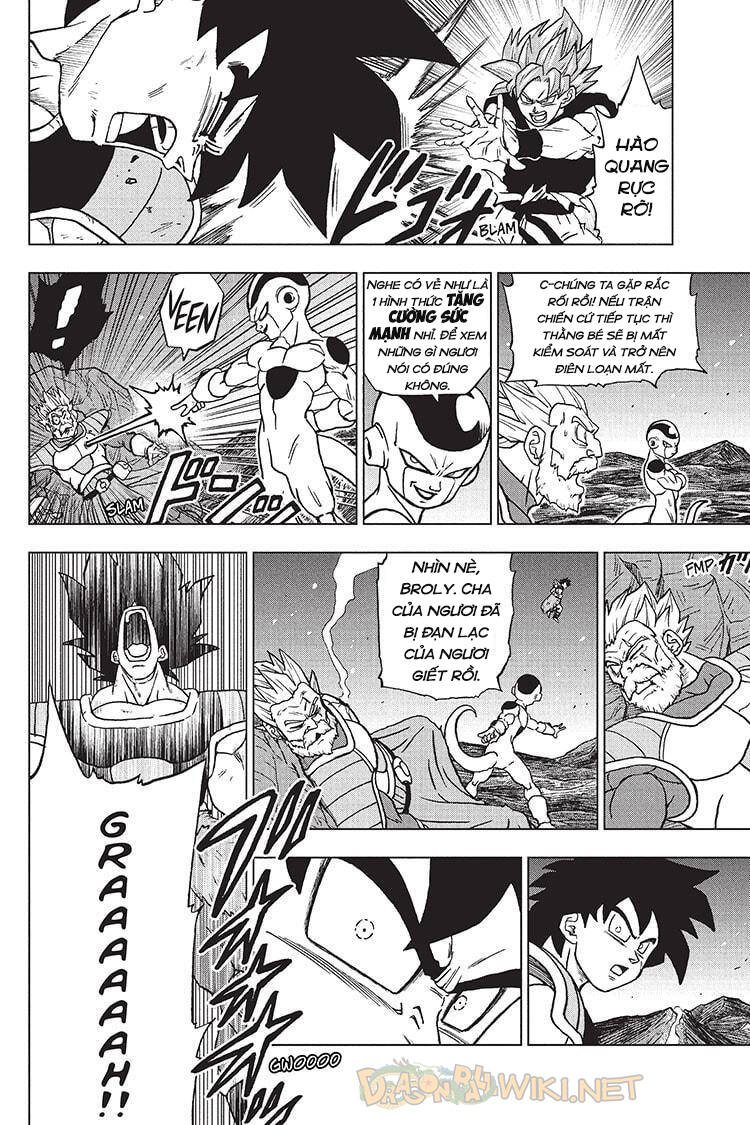 Truy Tìm Ngọc Rồng Siêu Cấp - Chapter 93 - Page 3