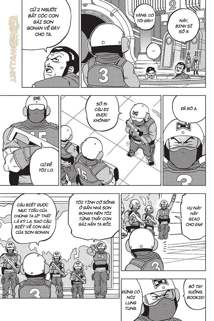 Truy Tìm Ngọc Rồng Siêu Cấp - Chapter 93 - Page 42