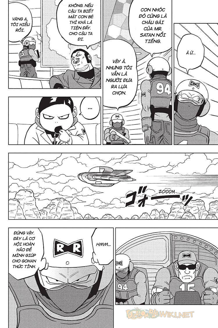 Truy Tìm Ngọc Rồng Siêu Cấp - Chapter 93 - Page 43