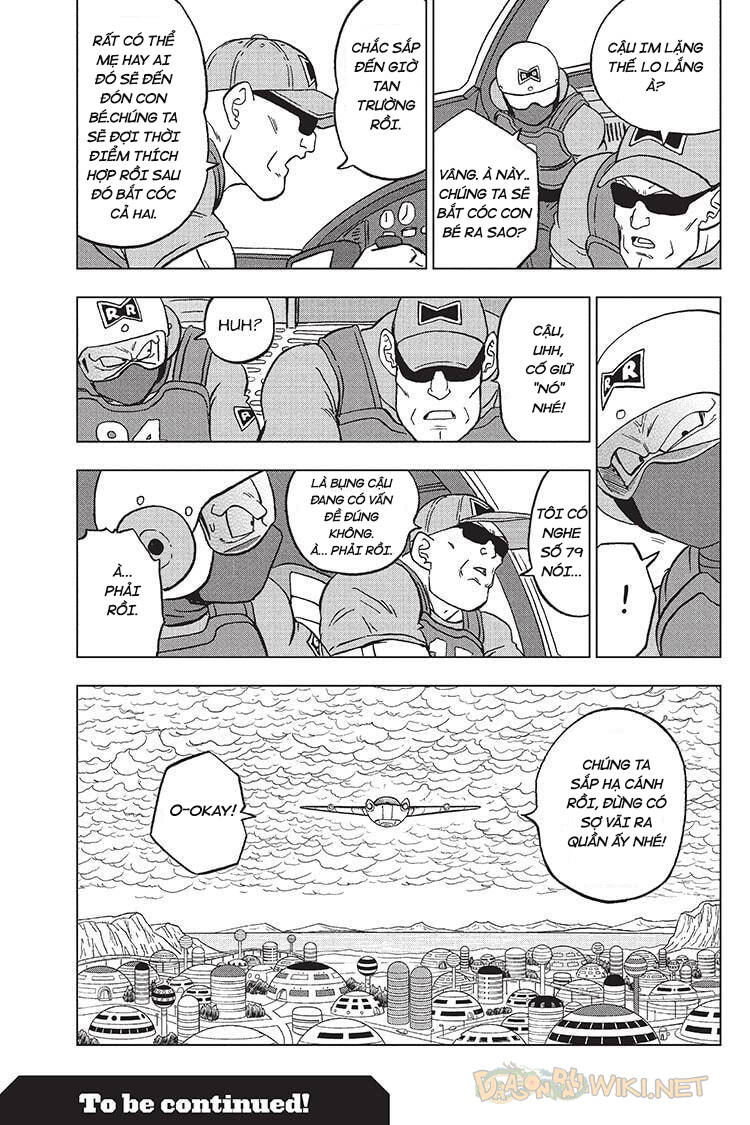 Truy Tìm Ngọc Rồng Siêu Cấp - Chapter 93 - Page 44