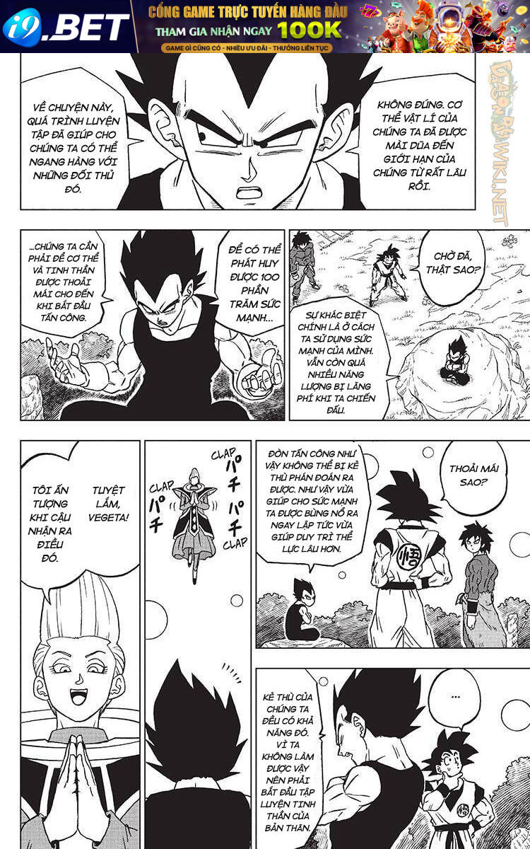 Truy Tìm Ngọc Rồng Siêu Cấp - Chapter 93 - Page 7