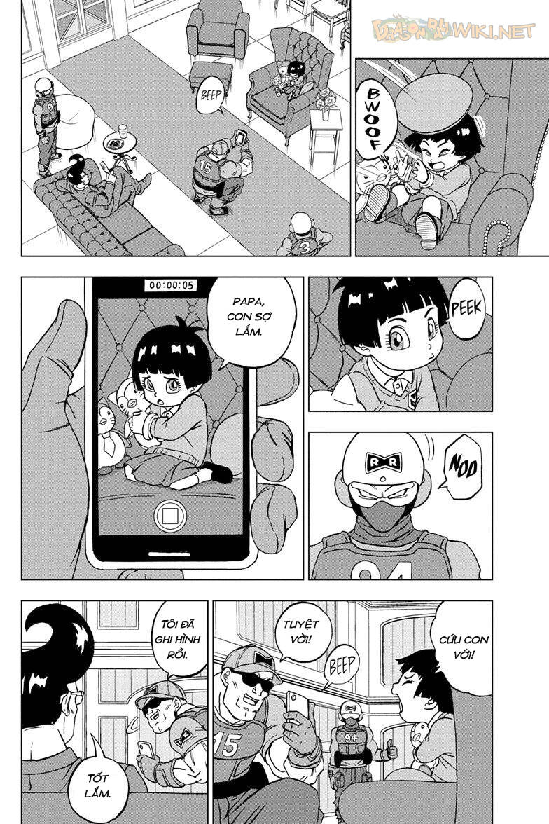 Truy Tìm Ngọc Rồng Siêu Cấp - Chapter 94 - Page 9