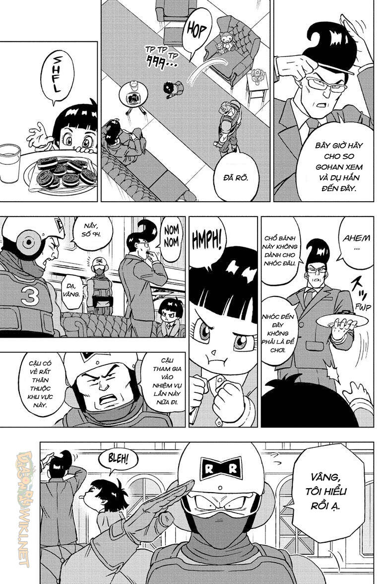 Truy Tìm Ngọc Rồng Siêu Cấp - Chapter 94 - Page 10