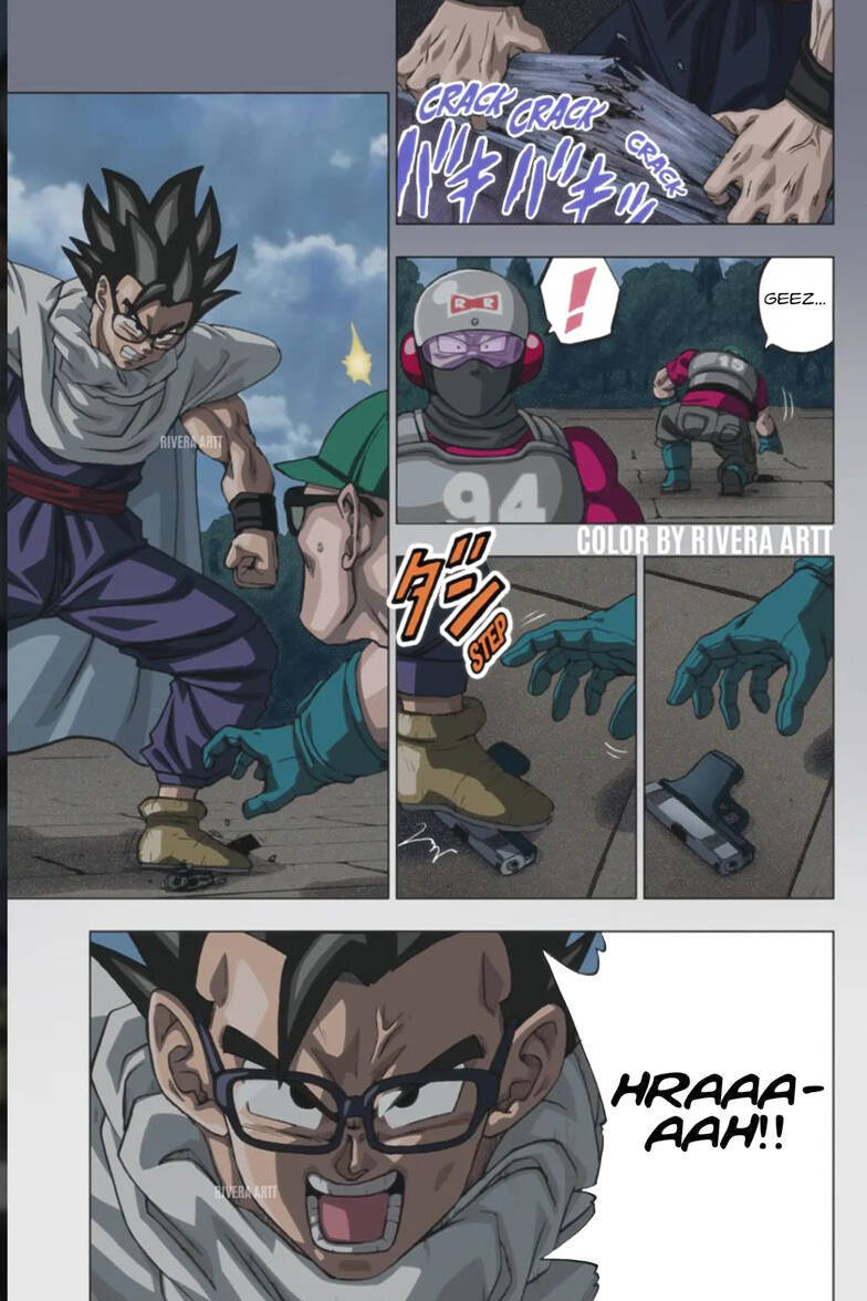 Truy Tìm Ngọc Rồng Siêu Cấp - Chapter 94 - Page 15