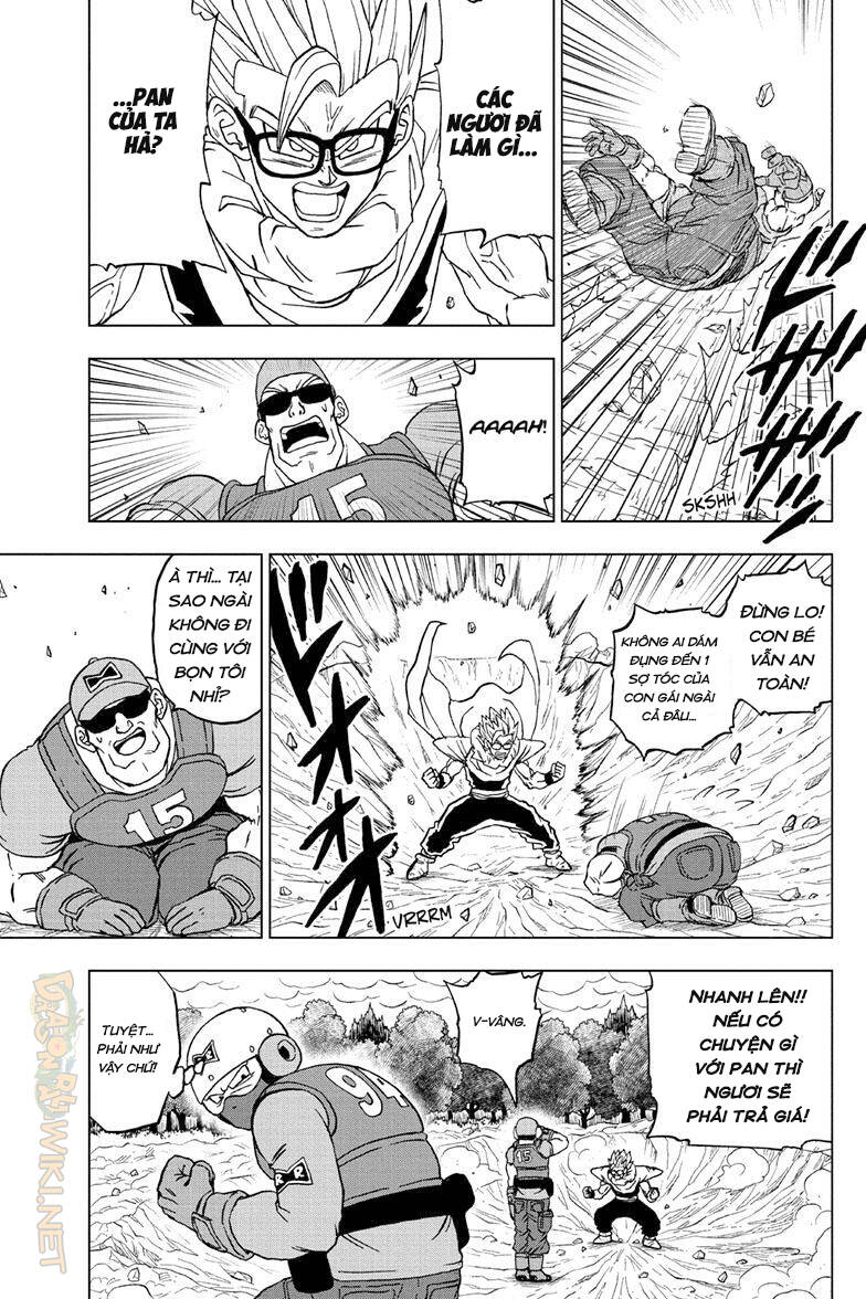 Truy Tìm Ngọc Rồng Siêu Cấp - Chapter 94 - Page 17