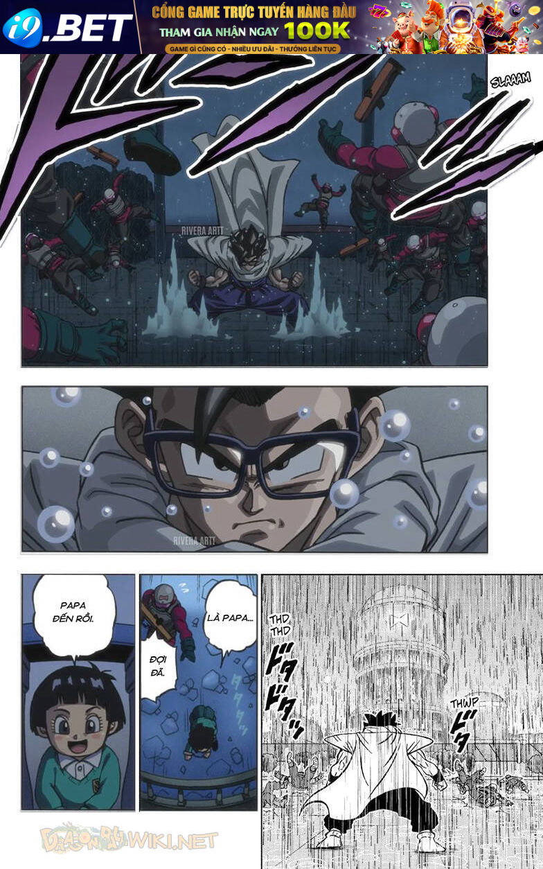 Truy Tìm Ngọc Rồng Siêu Cấp - Chapter 94 - Page 21