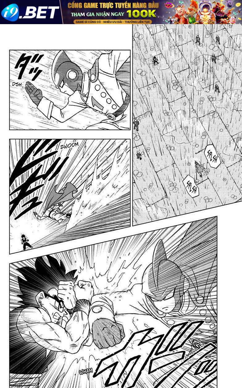 Truy Tìm Ngọc Rồng Siêu Cấp - Chapter 94 - Page 25