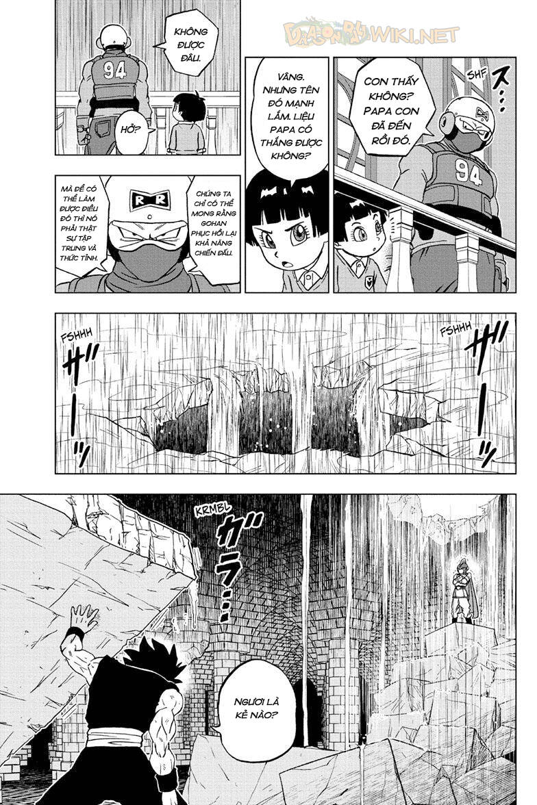 Truy Tìm Ngọc Rồng Siêu Cấp - Chapter 94 - Page 30