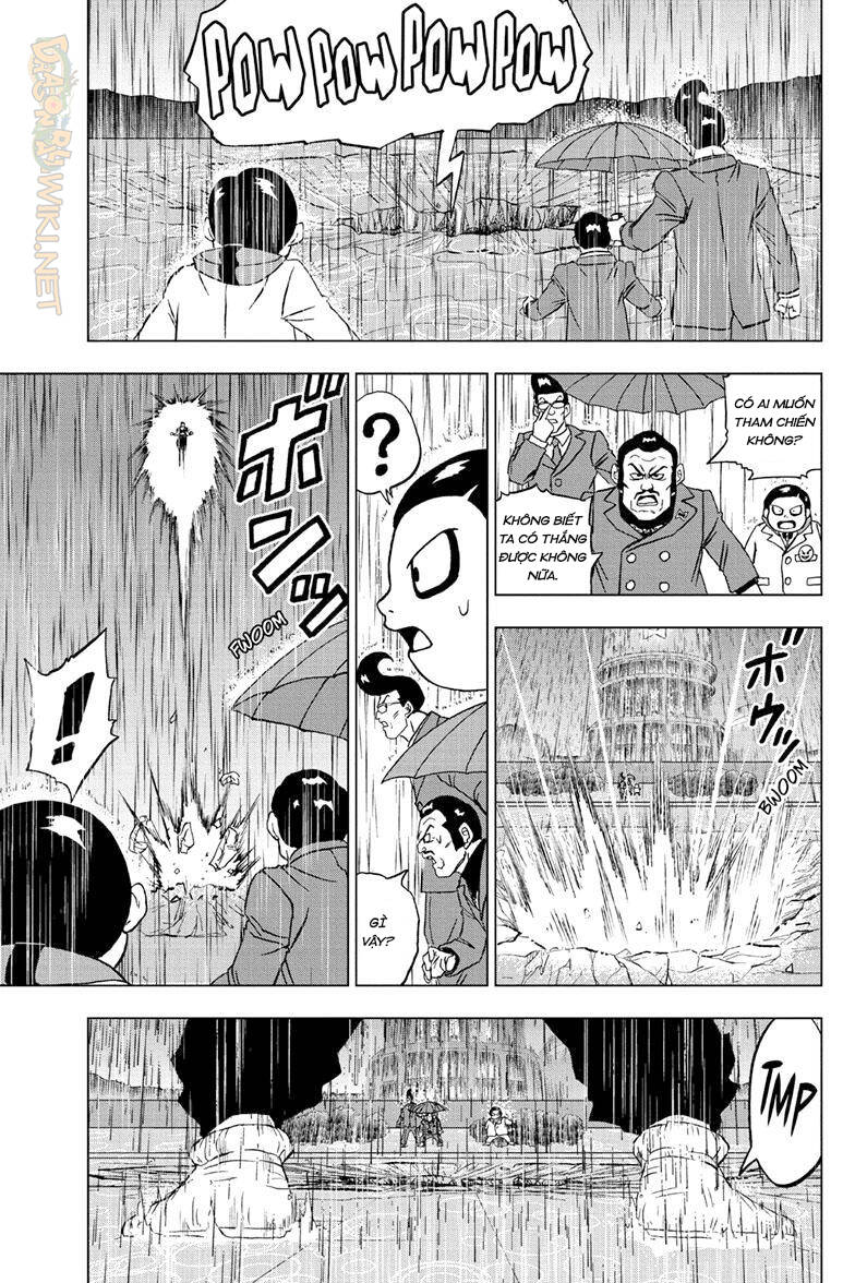Truy Tìm Ngọc Rồng Siêu Cấp - Chapter 94 - Page 34
