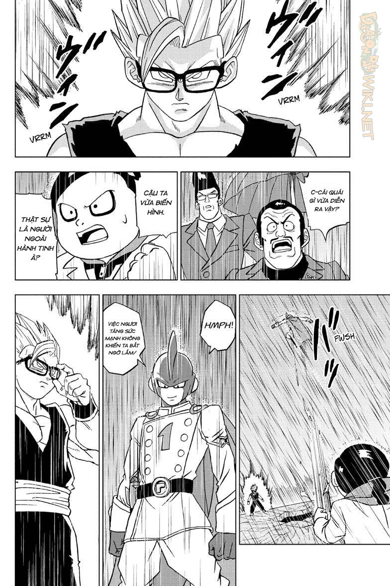 Truy Tìm Ngọc Rồng Siêu Cấp - Chapter 94 - Page 35