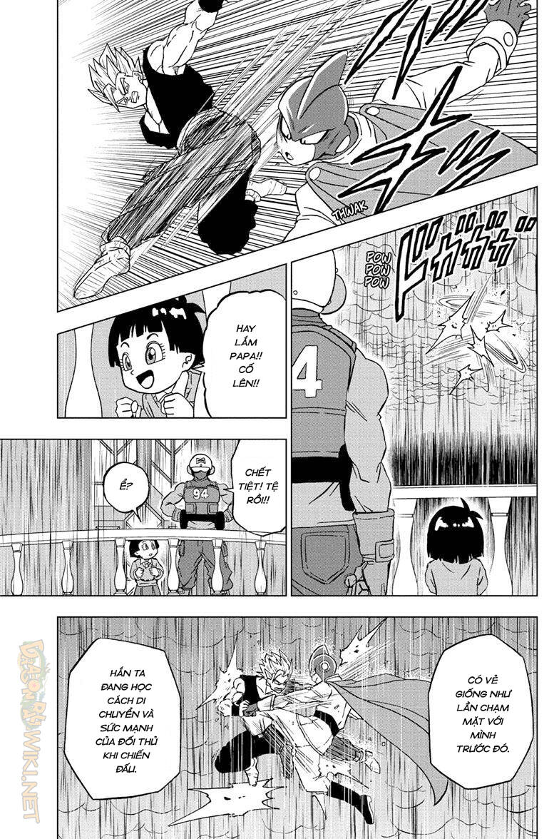 Truy Tìm Ngọc Rồng Siêu Cấp - Chapter 94 - Page 39