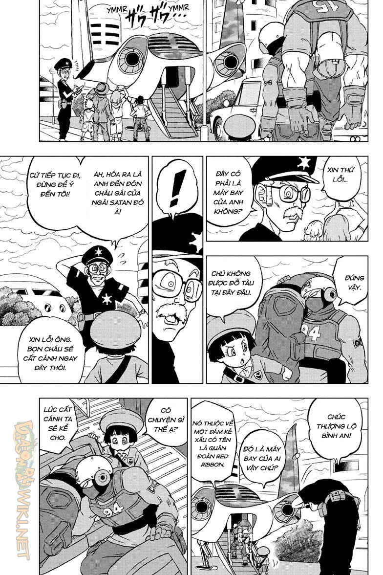 Truy Tìm Ngọc Rồng Siêu Cấp - Chapter 94 - Page 4