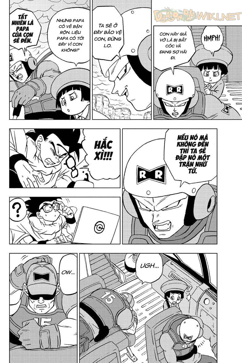 Truy Tìm Ngọc Rồng Siêu Cấp - Chapter 94 - Page 7