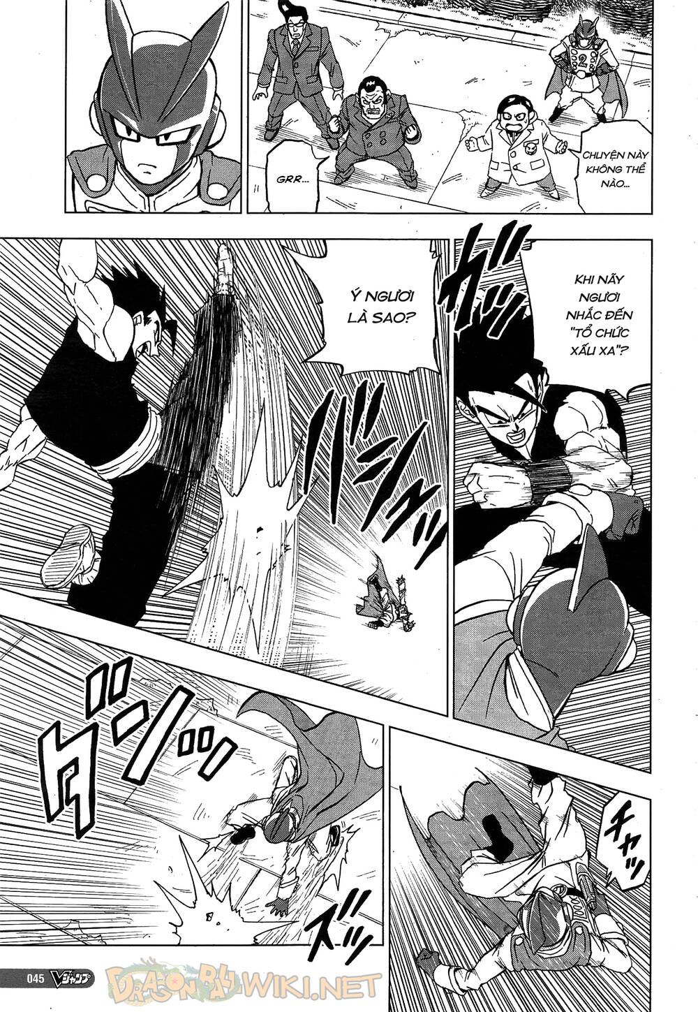 Truy Tìm Ngọc Rồng Siêu Cấp - Chapter 95 - Page 9