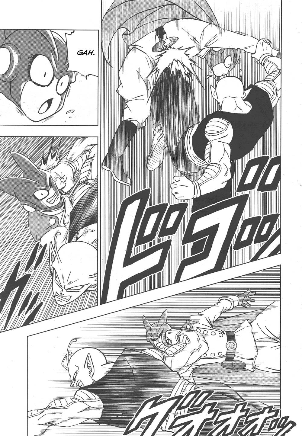 Truy Tìm Ngọc Rồng Siêu Cấp - Chapter 95 - Page 15