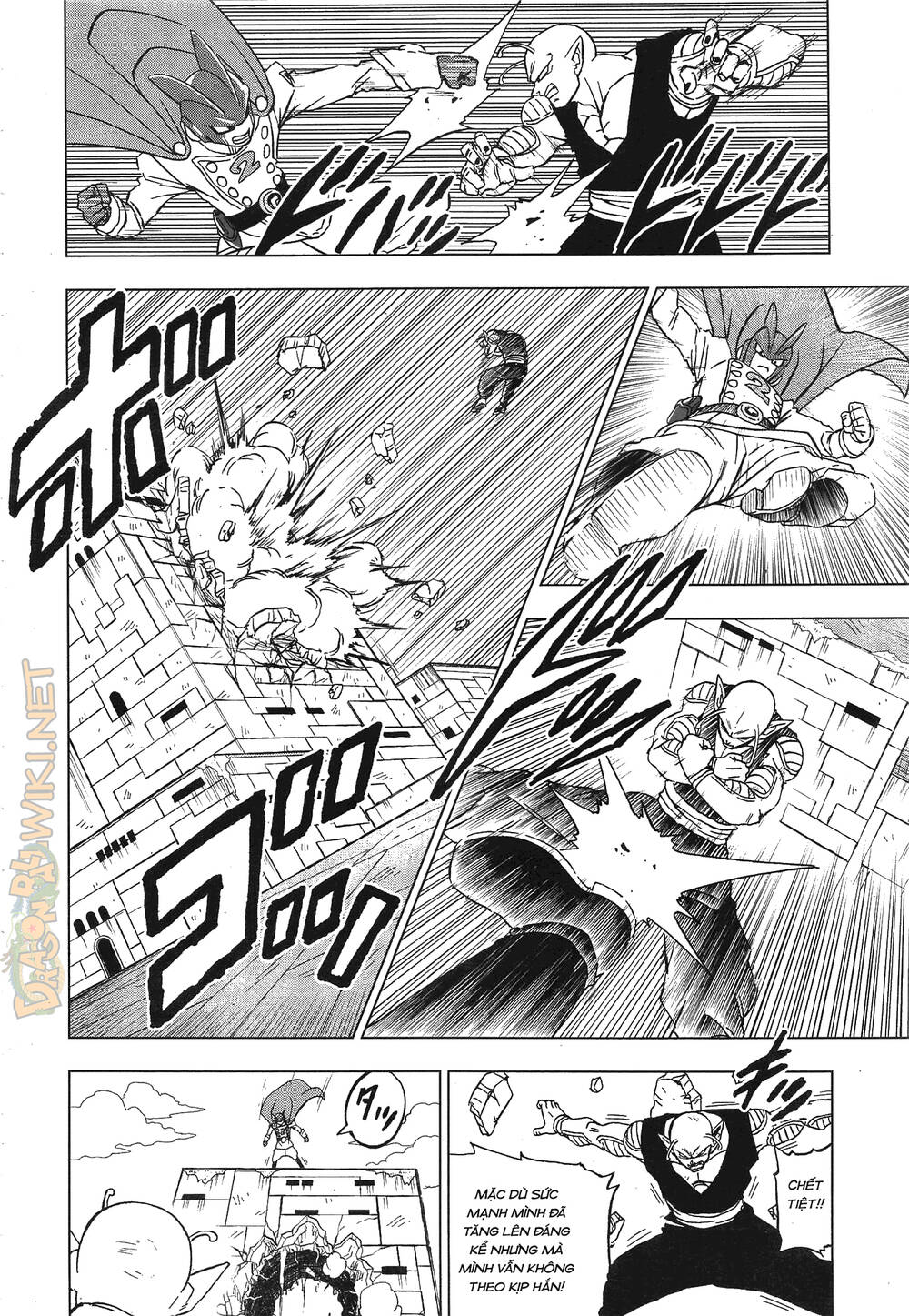 Truy Tìm Ngọc Rồng Siêu Cấp - Chapter 95 - Page 21