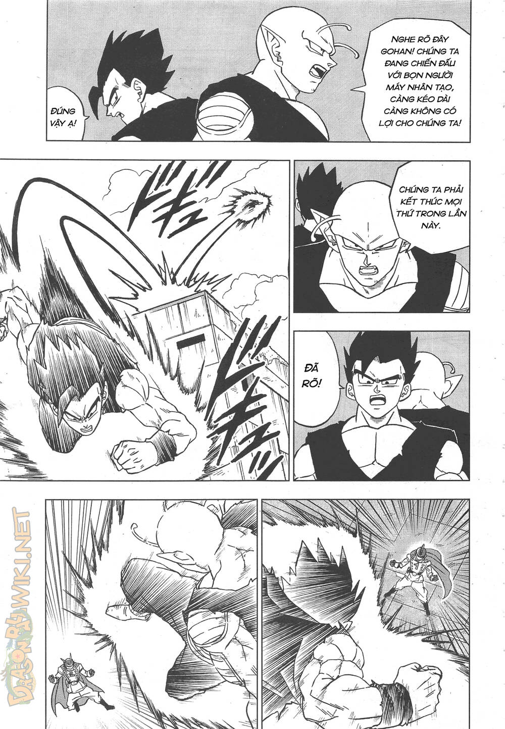 Truy Tìm Ngọc Rồng Siêu Cấp - Chapter 95 - Page 26