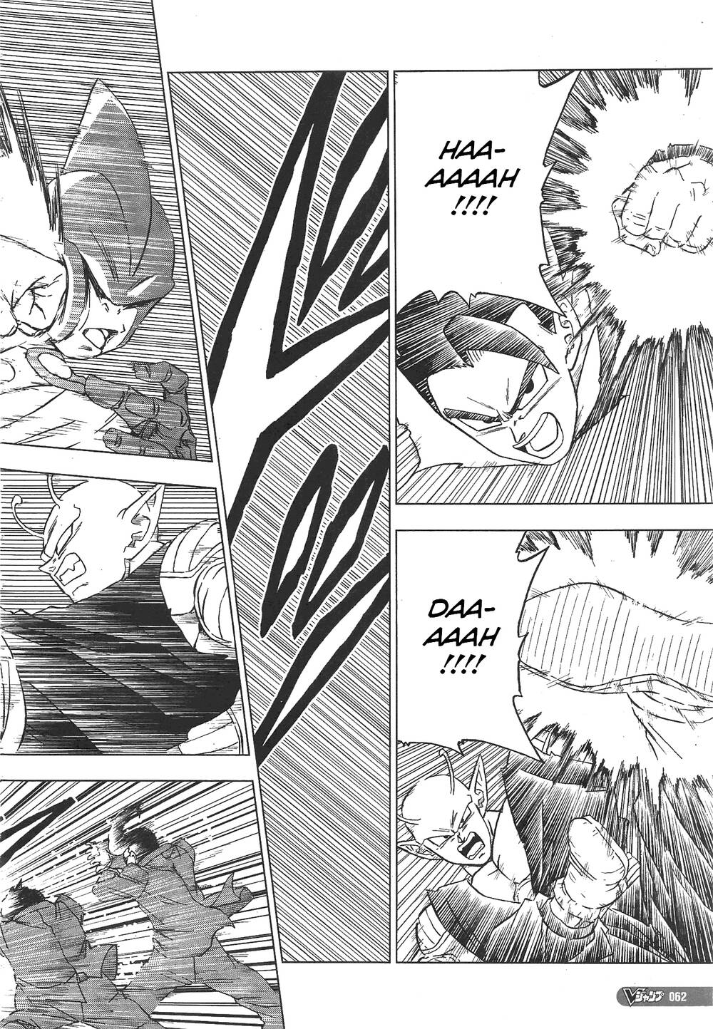 Truy Tìm Ngọc Rồng Siêu Cấp - Chapter 95 - Page 27