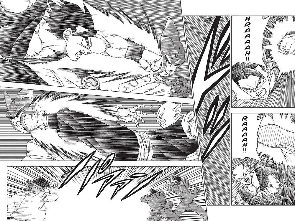 Truy Tìm Ngọc Rồng Siêu Cấp - Chapter 95 - Page 29