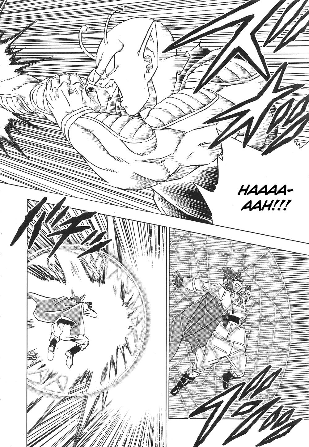 Truy Tìm Ngọc Rồng Siêu Cấp - Chapter 95 - Page 40