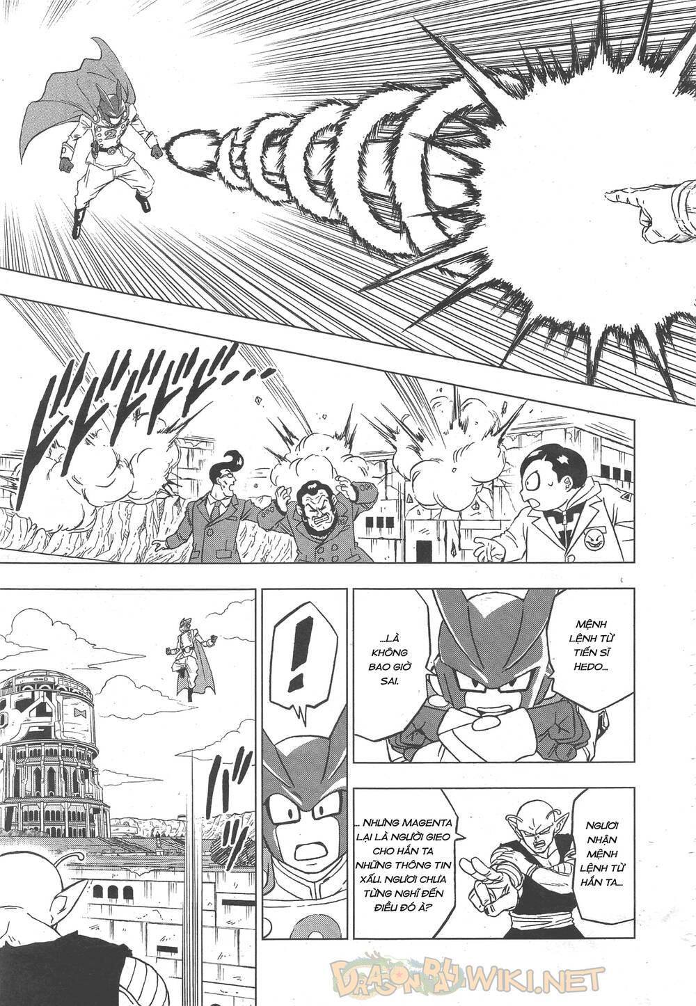 Truy Tìm Ngọc Rồng Siêu Cấp - Chapter 95 - Page 41