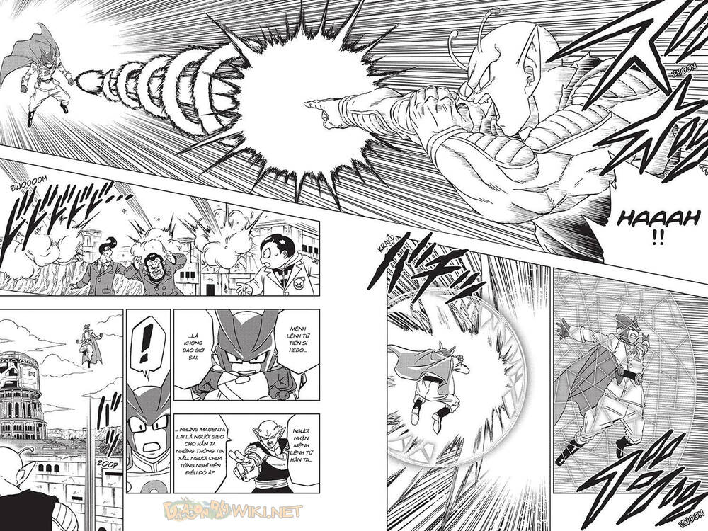 Truy Tìm Ngọc Rồng Siêu Cấp - Chapter 95 - Page 42