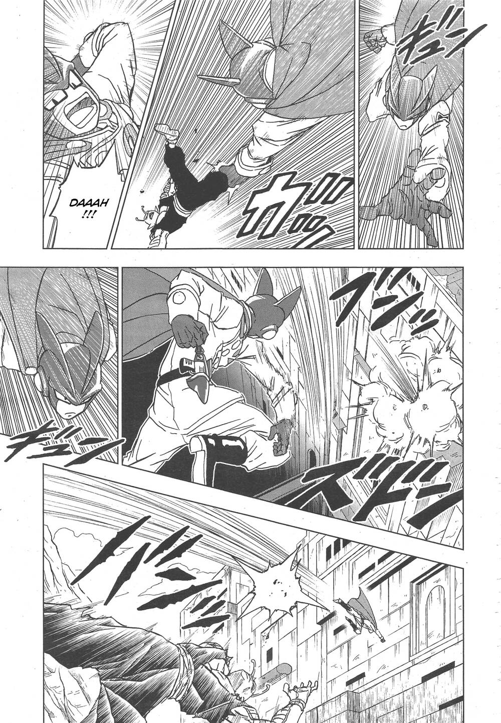 Truy Tìm Ngọc Rồng Siêu Cấp - Chapter 95 - Page 44