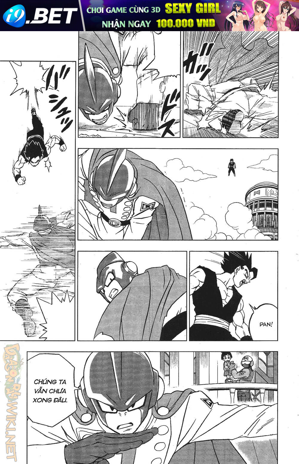 Truy Tìm Ngọc Rồng Siêu Cấp - Chapter 95 - Page 7