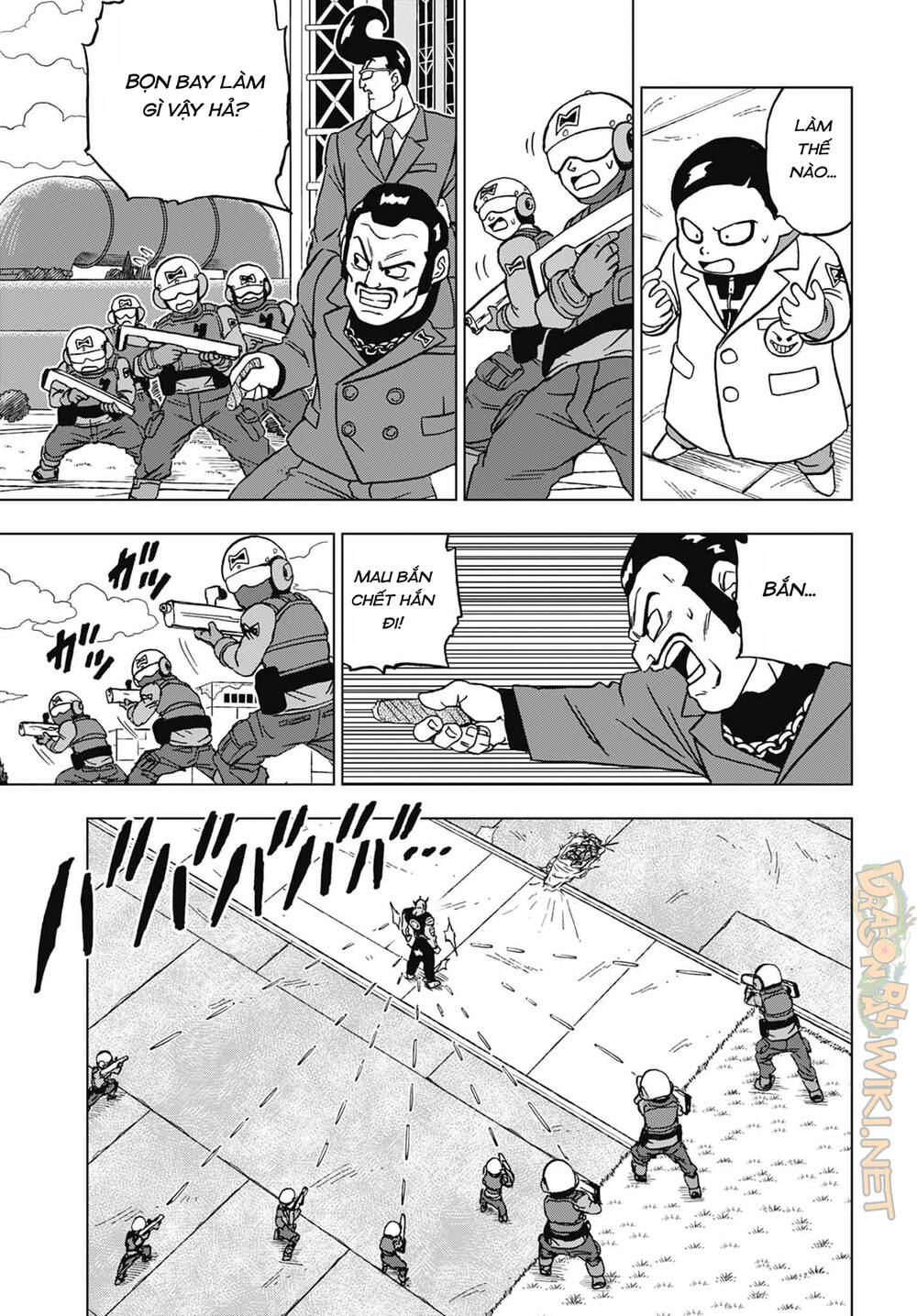 Truy Tìm Ngọc Rồng Siêu Cấp - Chapter 96 - Page 10