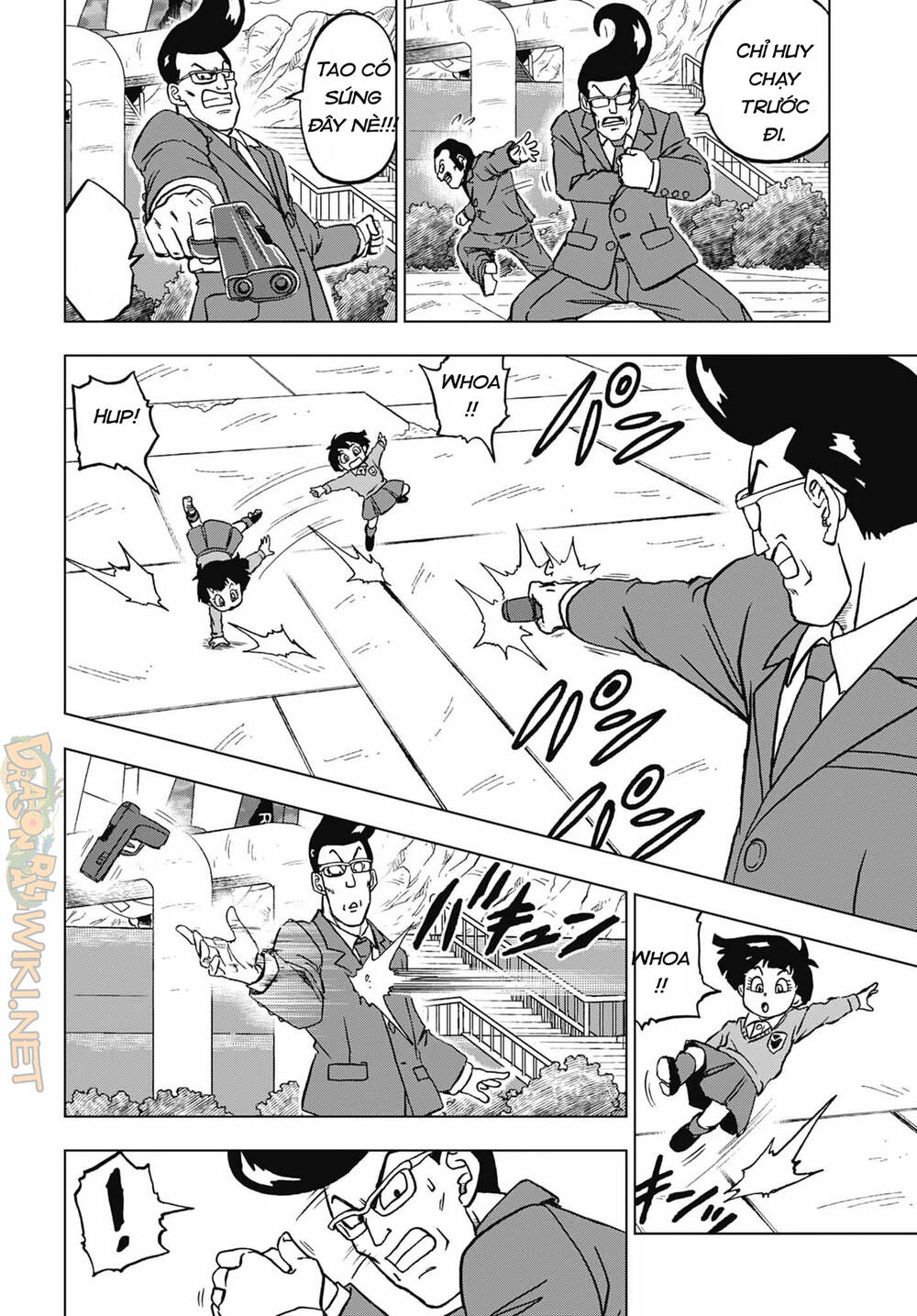 Truy Tìm Ngọc Rồng Siêu Cấp - Chapter 96 - Page 13