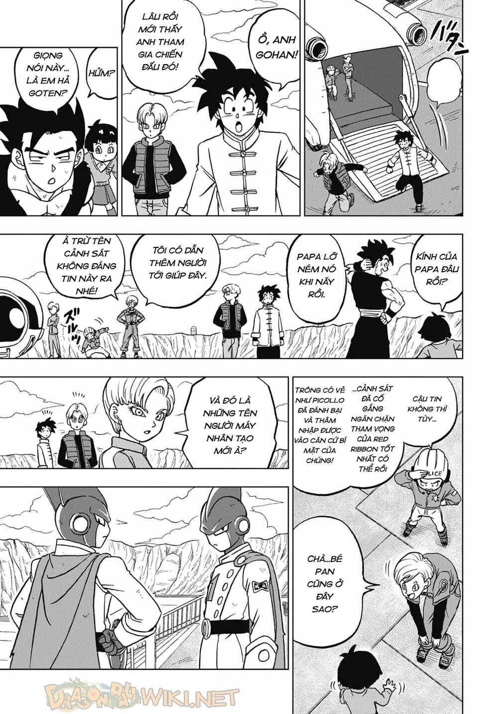 Truy Tìm Ngọc Rồng Siêu Cấp - Chapter 96 - Page 26