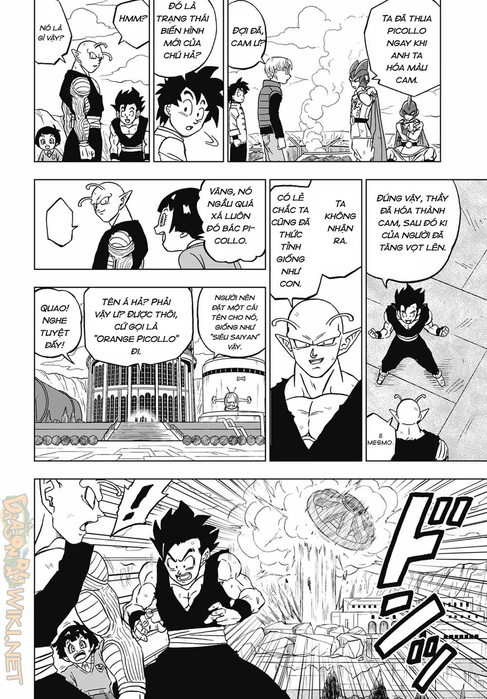 Truy Tìm Ngọc Rồng Siêu Cấp - Chapter 96 - Page 29