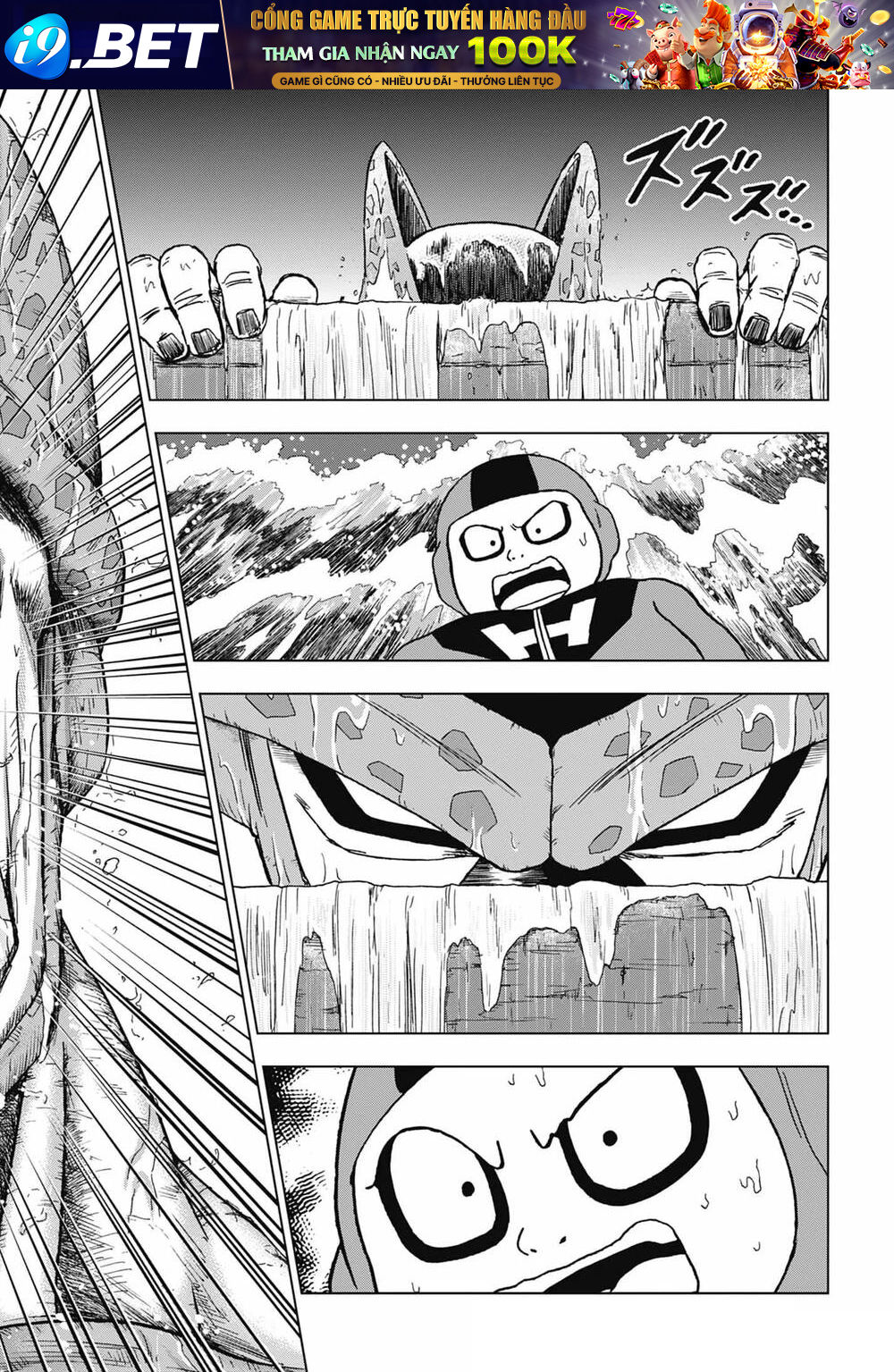 Truy Tìm Ngọc Rồng Siêu Cấp - Chapter 96 - Page 31